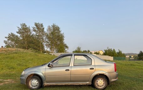 Renault Logan I, 2011 год, 320 000 рублей, 3 фотография