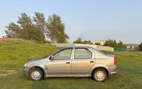 Renault Logan I, 2011 год, 320 000 рублей, 2 фотография