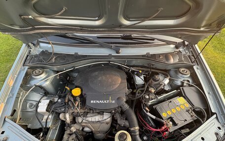 Renault Logan I, 2011 год, 320 000 рублей, 8 фотография