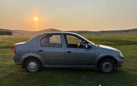 Renault Logan I, 2011 год, 320 000 рублей, 10 фотография