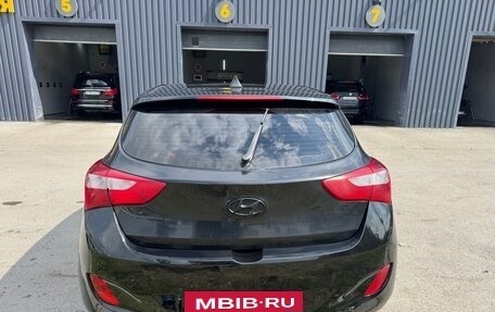 Hyundai i30 II рестайлинг, 2013 год, 1 050 000 рублей, 10 фотография