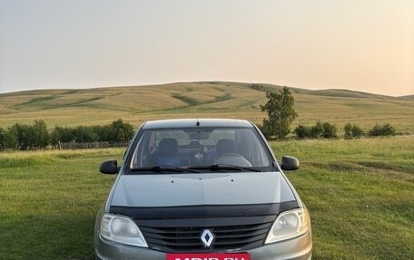 Renault Logan I, 2011 год, 320 000 рублей, 11 фотография