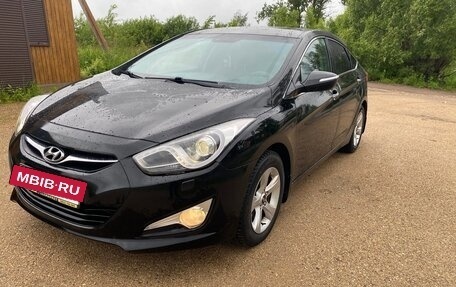 Hyundai i40 I рестайлинг, 2013 год, 890 000 рублей, 10 фотография