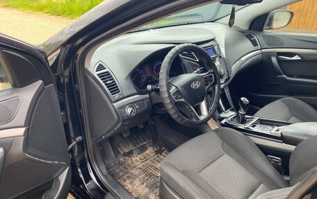 Hyundai i40 I рестайлинг, 2013 год, 890 000 рублей, 12 фотография