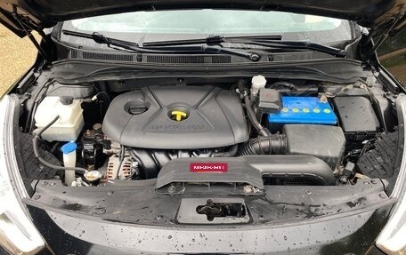 Hyundai i40 I рестайлинг, 2013 год, 890 000 рублей, 13 фотография