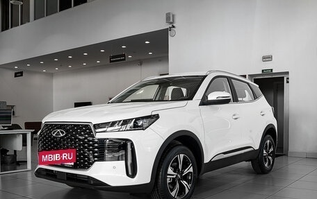 Chery Tiggo 4 I рестайлинг, 2024 год, 2 570 000 рублей, 3 фотография