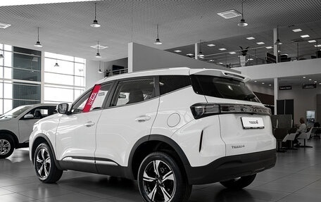 Chery Tiggo 4 I рестайлинг, 2024 год, 2 570 000 рублей, 4 фотография