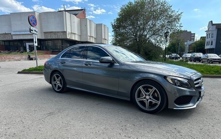 Mercedes-Benz C-Класс, 2017 год, 2 650 000 рублей, 4 фотография