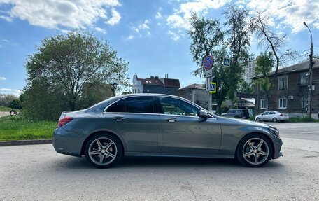 Mercedes-Benz C-Класс, 2017 год, 2 650 000 рублей, 3 фотография