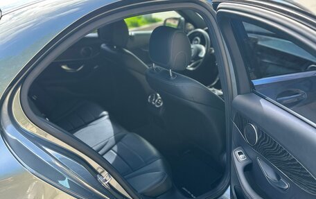 Mercedes-Benz C-Класс, 2017 год, 2 650 000 рублей, 8 фотография