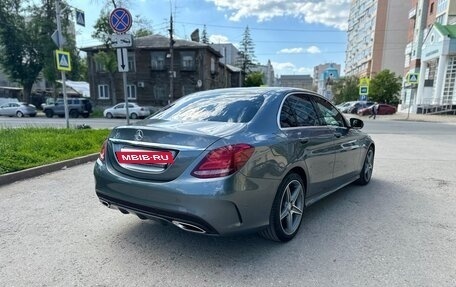 Mercedes-Benz C-Класс, 2017 год, 2 650 000 рублей, 5 фотография