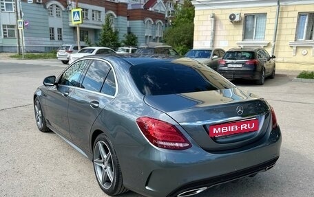 Mercedes-Benz C-Класс, 2017 год, 2 650 000 рублей, 6 фотография