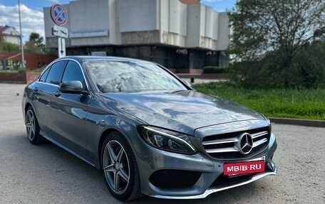 Mercedes-Benz C-Класс, 2017 год, 2 650 000 рублей, 2 фотография