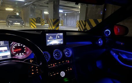 Mercedes-Benz C-Класс, 2017 год, 2 650 000 рублей, 12 фотография