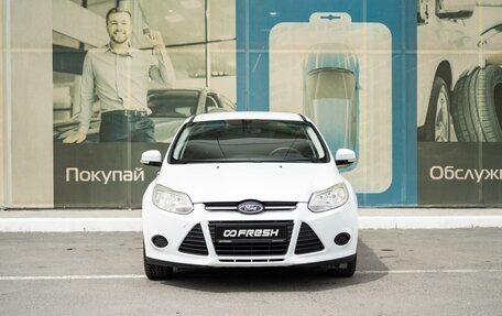 Ford Focus III, 2013 год, 839 000 рублей, 3 фотография