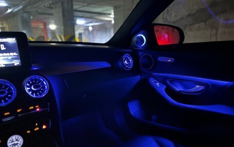 Mercedes-Benz C-Класс, 2017 год, 2 650 000 рублей, 14 фотография