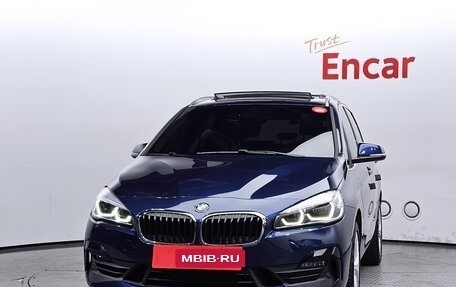 BMW 2 серия Active Tourer F45, 2021 год, 2 084 000 рублей, 3 фотография
