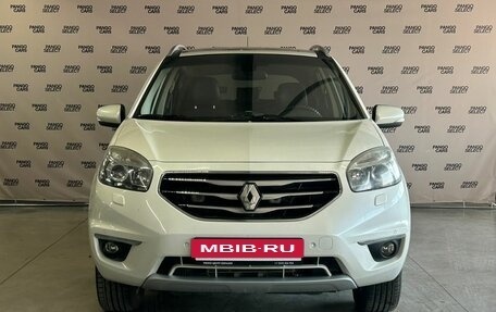 Renault Koleos I рестайлинг 2, 2012 год, 1 150 000 рублей, 2 фотография