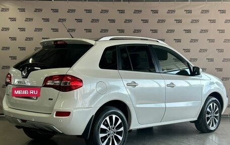 Renault Koleos I рестайлинг 2, 2012 год, 1 150 000 рублей, 6 фотография