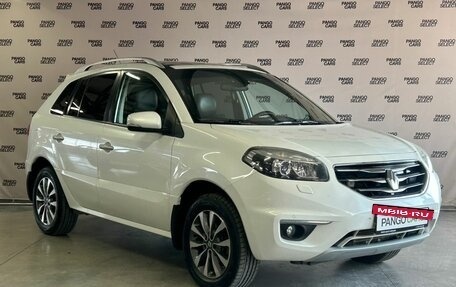Renault Koleos I рестайлинг 2, 2012 год, 1 150 000 рублей, 3 фотография
