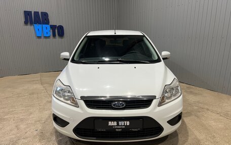 Ford Focus II рестайлинг, 2008 год, 489 000 рублей, 2 фотография