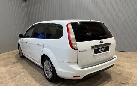 Ford Focus II рестайлинг, 2008 год, 489 000 рублей, 3 фотография