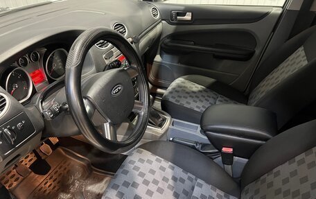 Ford Focus II рестайлинг, 2008 год, 489 000 рублей, 6 фотография