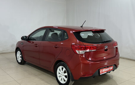 KIA Rio III рестайлинг, 2015 год, 1 150 000 рублей, 6 фотография