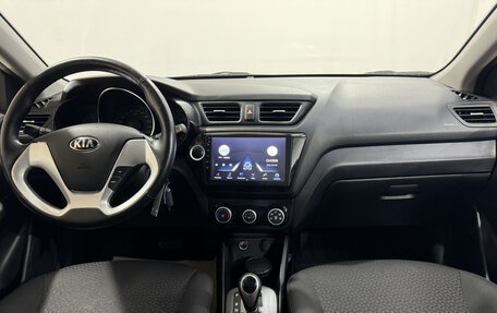 KIA Rio III рестайлинг, 2015 год, 1 150 000 рублей, 10 фотография