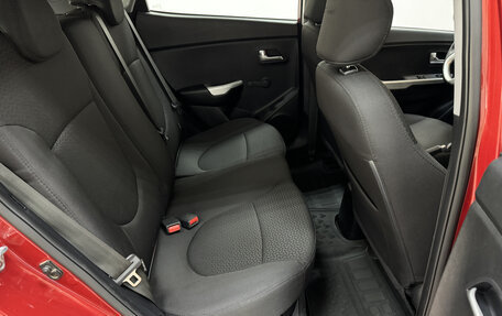 KIA Rio III рестайлинг, 2015 год, 1 150 000 рублей, 15 фотография