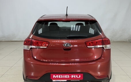 KIA Rio III рестайлинг, 2015 год, 1 150 000 рублей, 5 фотография