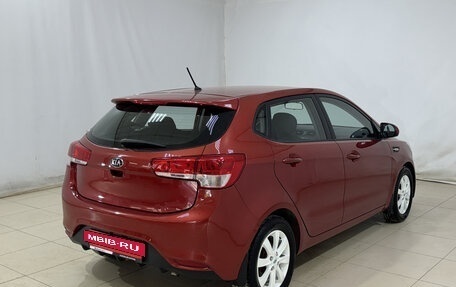 KIA Rio III рестайлинг, 2015 год, 1 150 000 рублей, 4 фотография