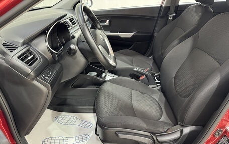 KIA Rio III рестайлинг, 2015 год, 1 150 000 рублей, 9 фотография