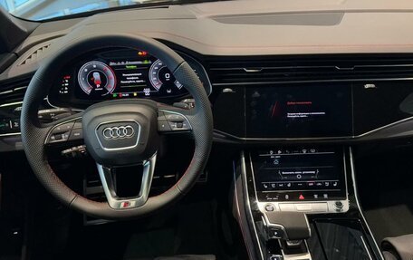 Audi Q7, 2024 год, 16 999 000 рублей, 10 фотография