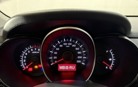 KIA Rio III рестайлинг, 2015 год, 1 150 000 рублей, 16 фотография
