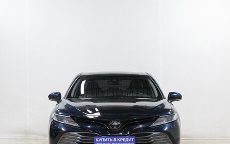 Toyota Camry, 2018 год, 2 899 000 рублей, 2 фотография