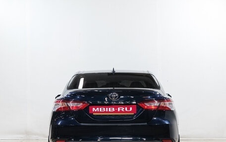 Toyota Camry, 2018 год, 2 899 000 рублей, 5 фотография