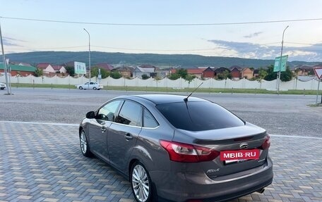 Ford Focus III, 2012 год, 870 000 рублей, 2 фотография