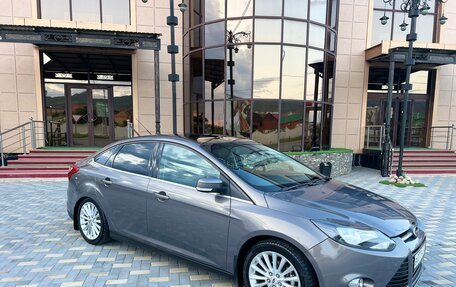 Ford Focus III, 2012 год, 870 000 рублей, 3 фотография
