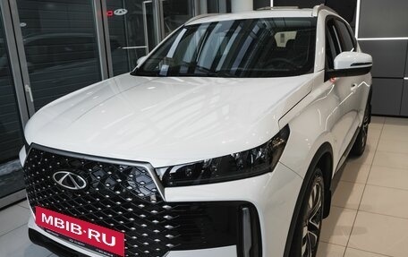 Chery Tiggo 4 I рестайлинг, 2024 год, 2 544 300 рублей, 2 фотография
