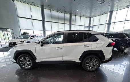Toyota RAV4, 2024 год, 4 177 000 рублей, 8 фотография