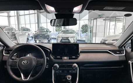 Toyota RAV4, 2024 год, 4 177 000 рублей, 14 фотография