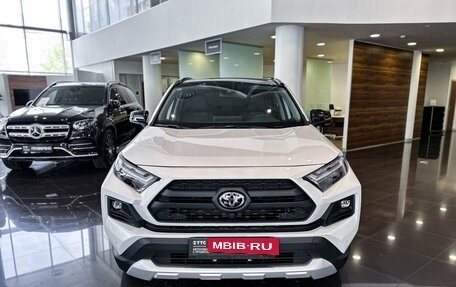Toyota RAV4, 2024 год, 4 177 000 рублей, 2 фотография