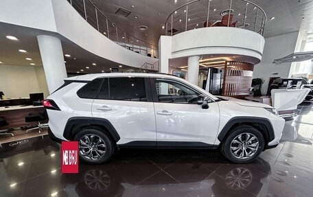 Toyota RAV4, 2024 год, 4 177 000 рублей, 4 фотография