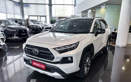 Toyota RAV4, 2024 год, 4 177 000 рублей, 1 фотография