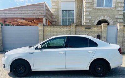Skoda Rapid I, 2019 год, 890 000 рублей, 1 фотография