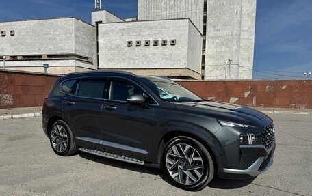 Hyundai Santa Fe IV, 2020 год, 3 350 000 рублей, 1 фотография