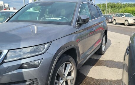 Skoda Kodiaq I, 2021 год, 3 480 000 рублей, 1 фотография