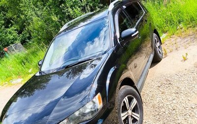 Mitsubishi Outlander III рестайлинг 3, 2010 год, 1 150 000 рублей, 1 фотография