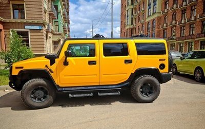 Hummer H2, 2003 год, 2 299 000 рублей, 1 фотография